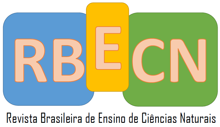 Revista Brasileira de Ensino de Ciências Naturais