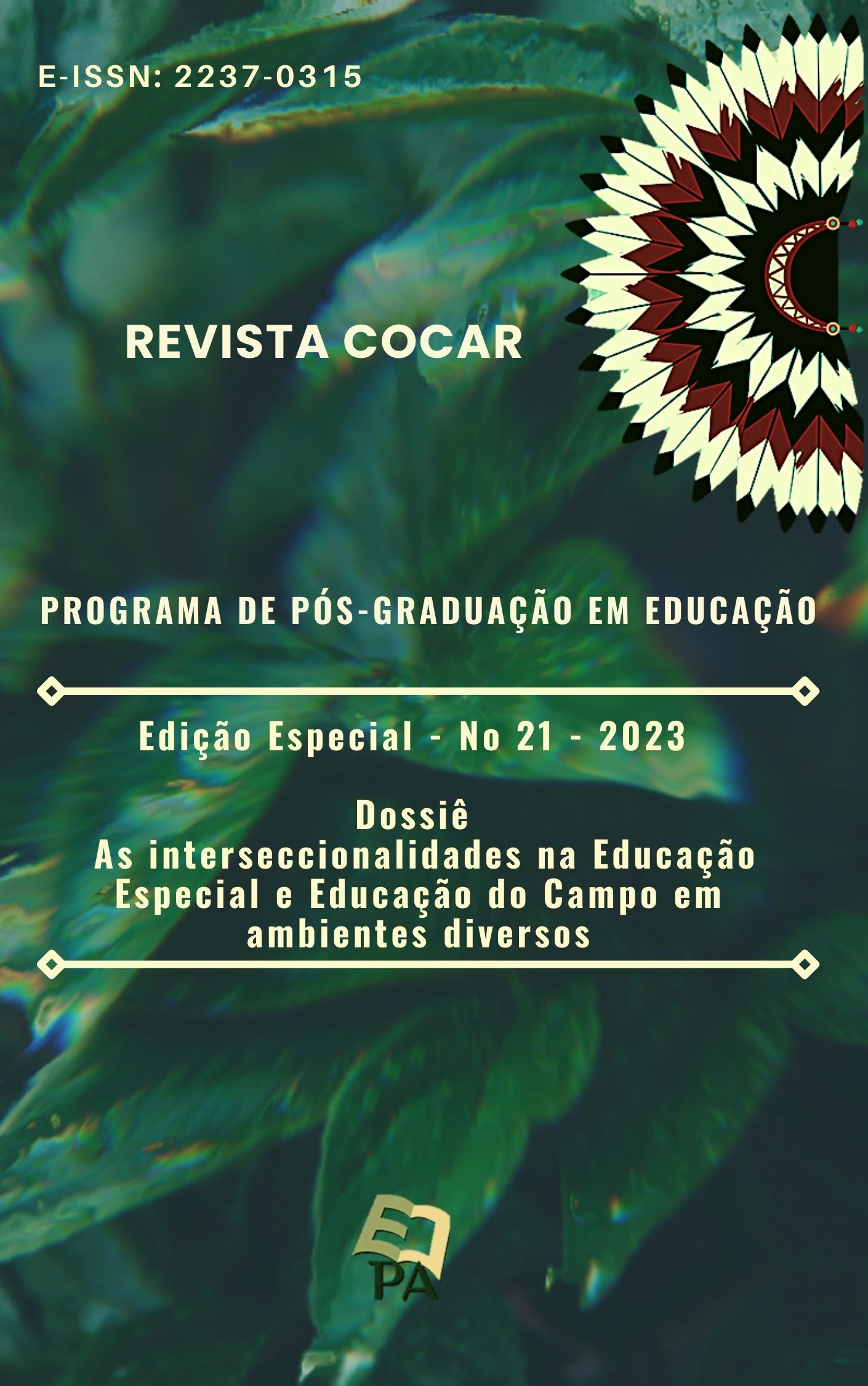 					Visualizar n. 21 (2023): Edição Especial 
				